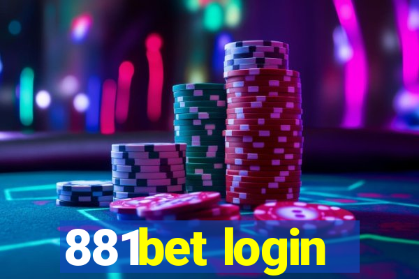 881bet login