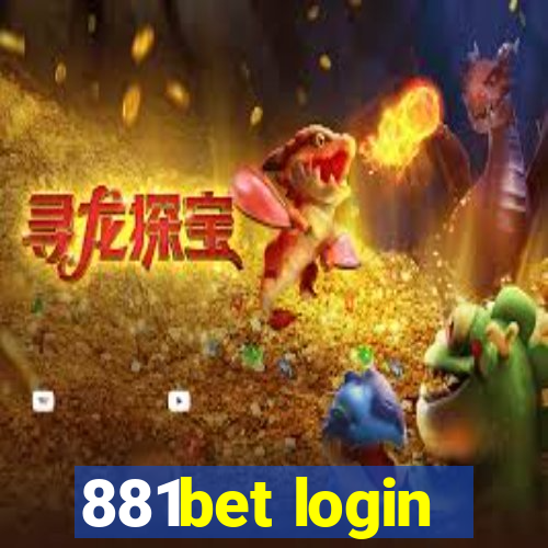 881bet login