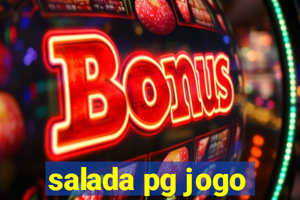 salada pg jogo