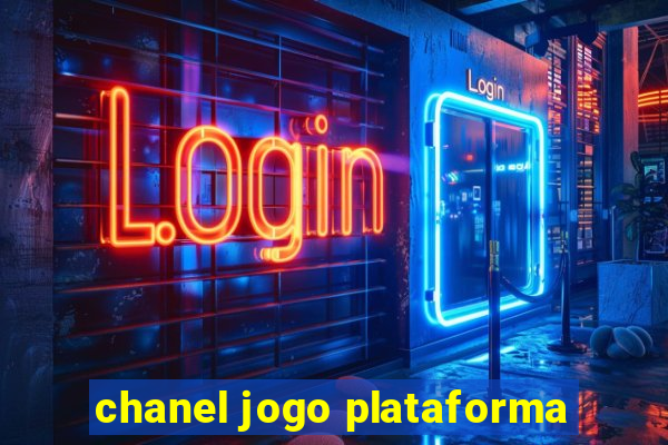 chanel jogo plataforma