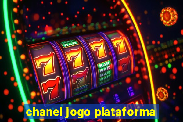 chanel jogo plataforma