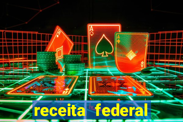 receita federal agendar atendimento