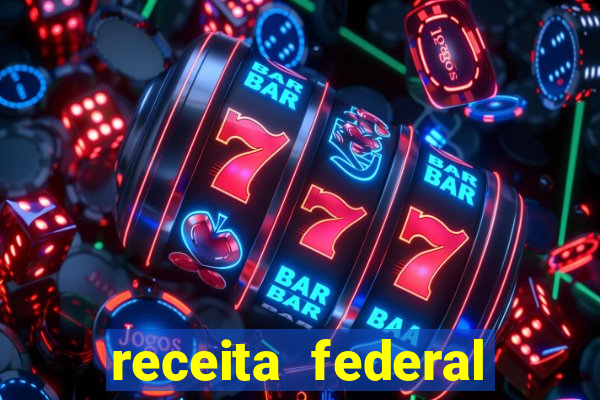 receita federal agendar atendimento