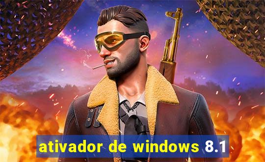 ativador de windows 8.1