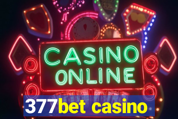 377bet casino