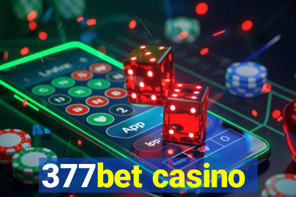 377bet casino