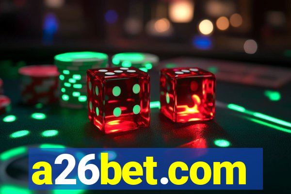 a26bet.com