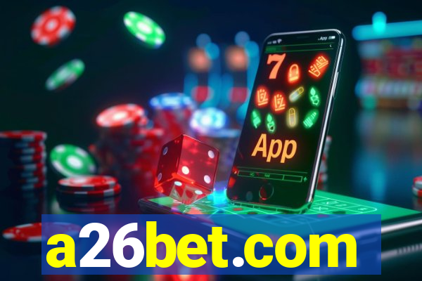 a26bet.com