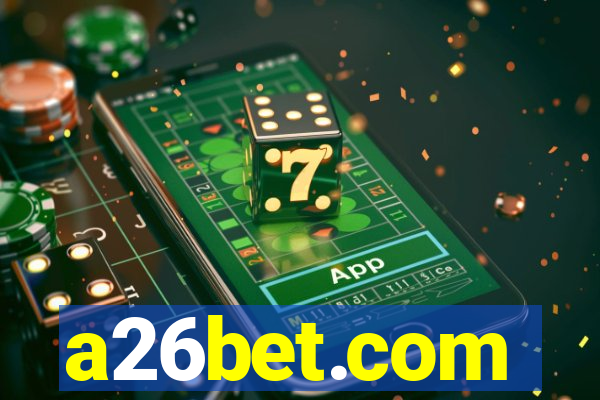 a26bet.com