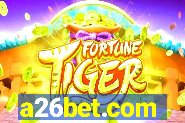 a26bet.com