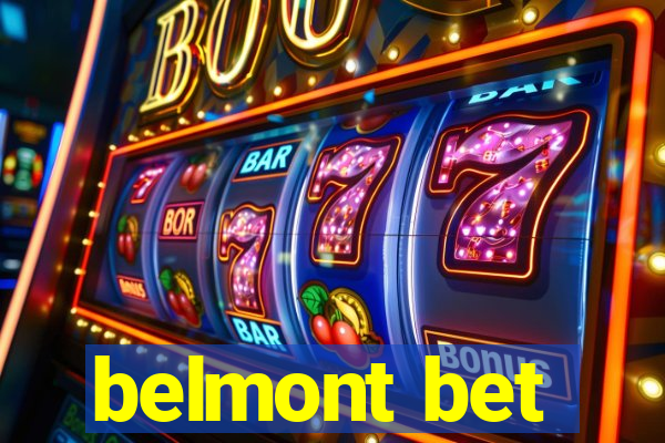 belmont bet