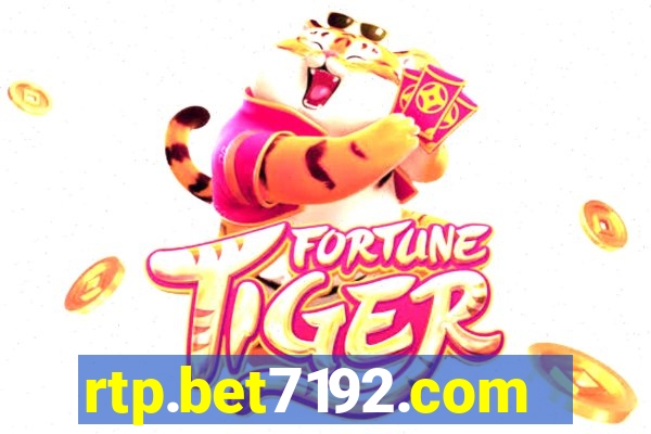 rtp.bet7192.com