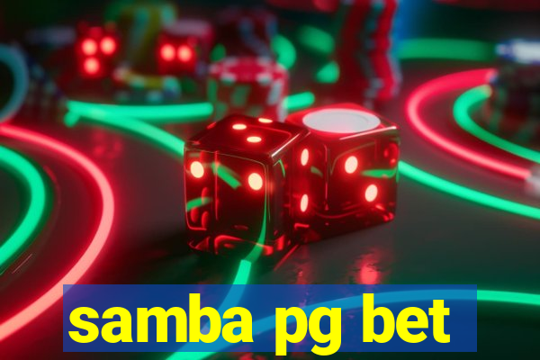 samba pg bet