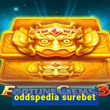 oddspedia surebet