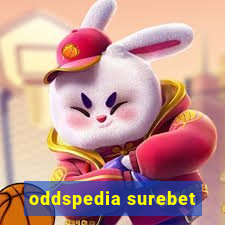 oddspedia surebet