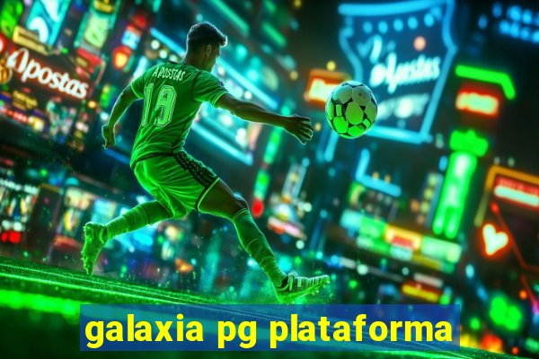 galaxia pg plataforma