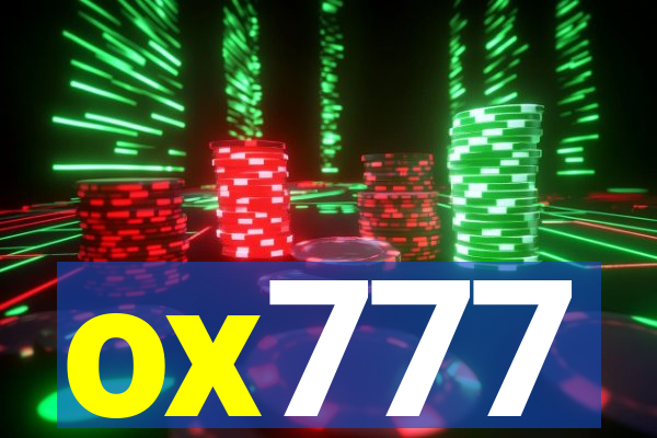 ox777