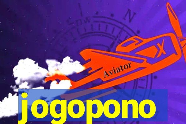 jogopono