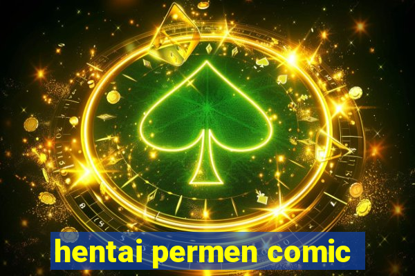 hentai permen comic