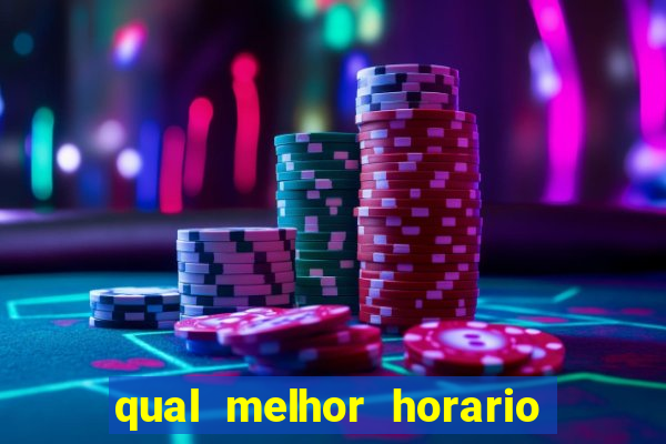 qual melhor horario para jogar money coming