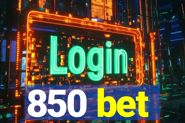 850 bet