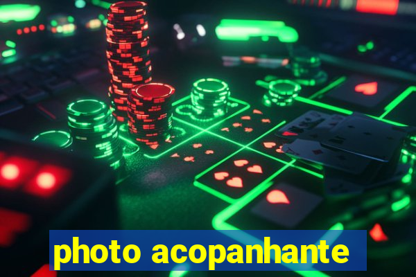 photo acopanhante