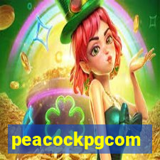 peacockpgcom