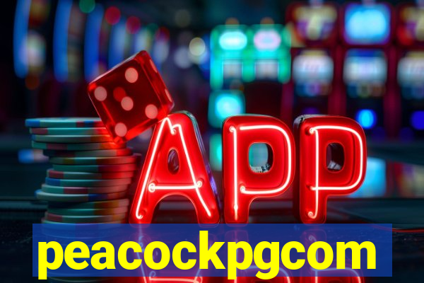 peacockpgcom