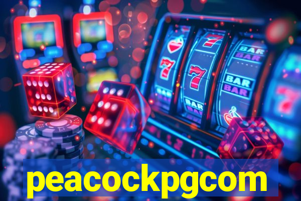 peacockpgcom