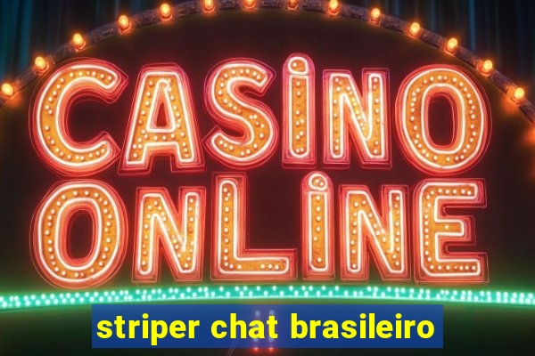 striper chat brasileiro