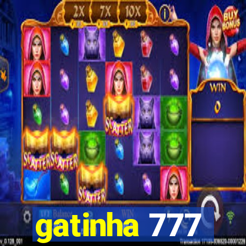 gatinha 777