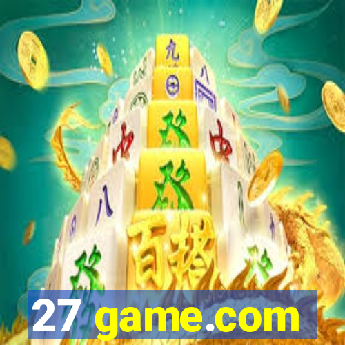 27 game.com