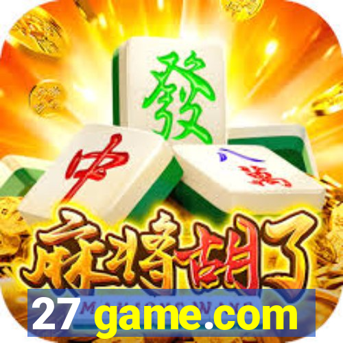 27 game.com