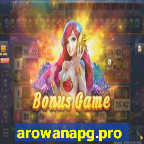 arowanapg.pro