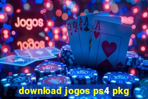 download jogos ps4 pkg