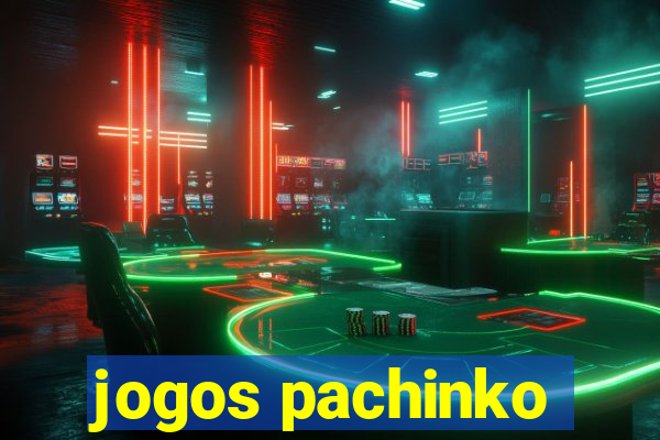 jogos pachinko