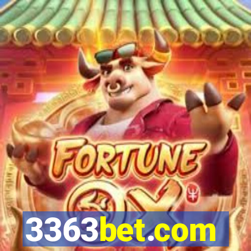 3363bet.com