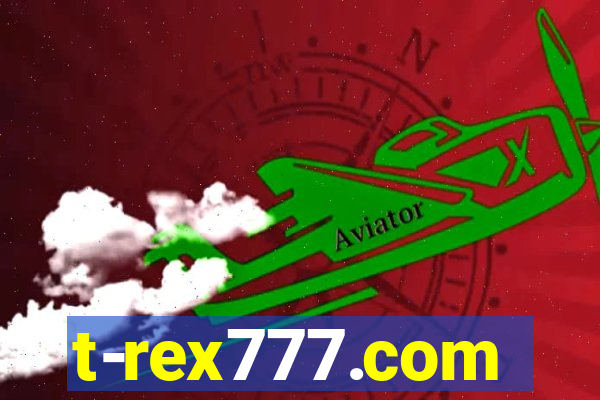 t-rex777.com