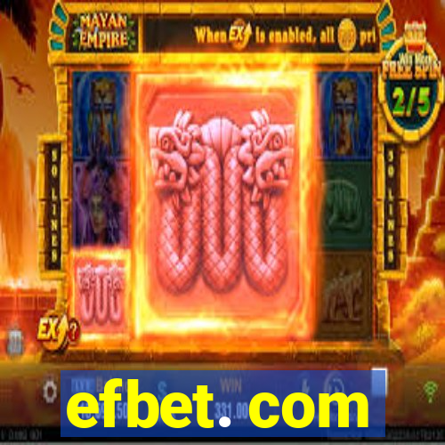 efbet. com