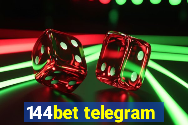 144bet telegram