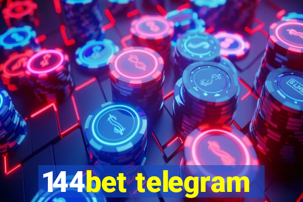 144bet telegram