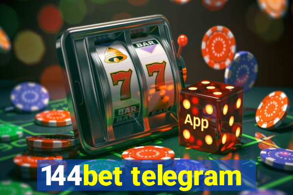 144bet telegram