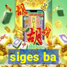 siges ba