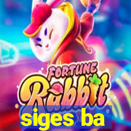 siges ba