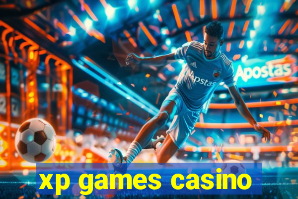 xp games casino