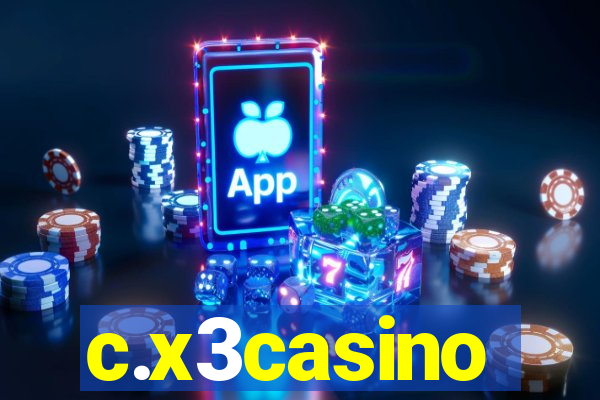 c.x3casino