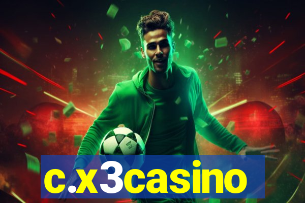 c.x3casino