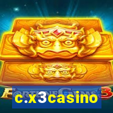 c.x3casino