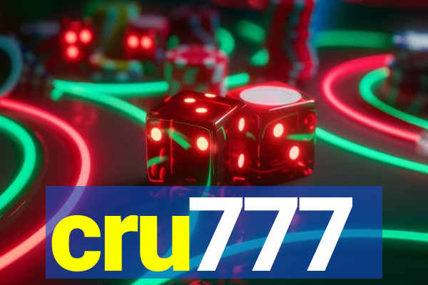 cru777