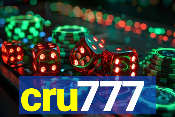 cru777